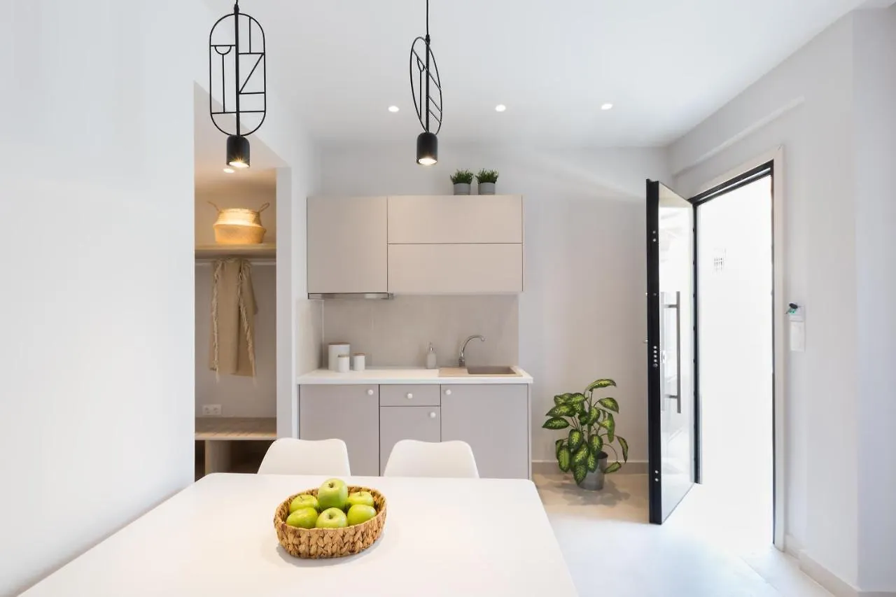Calmare Suites Rethimnon 2*,  Griekenland