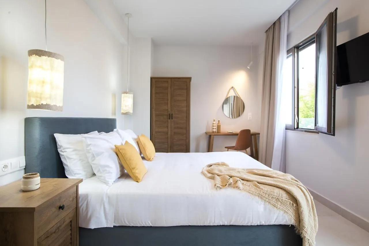 Hotel Calmare Suites Rethimnon