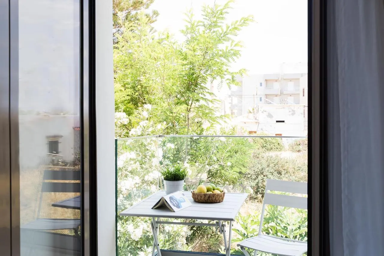 Calmare Suites Rethimnon Griekenland