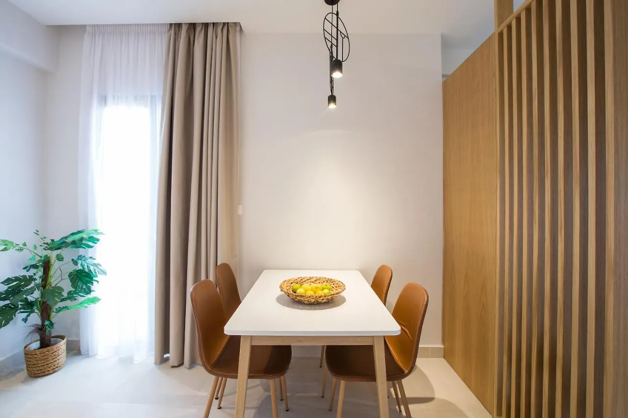 ** Hotel Calmare Suites Rethimnon Griekenland