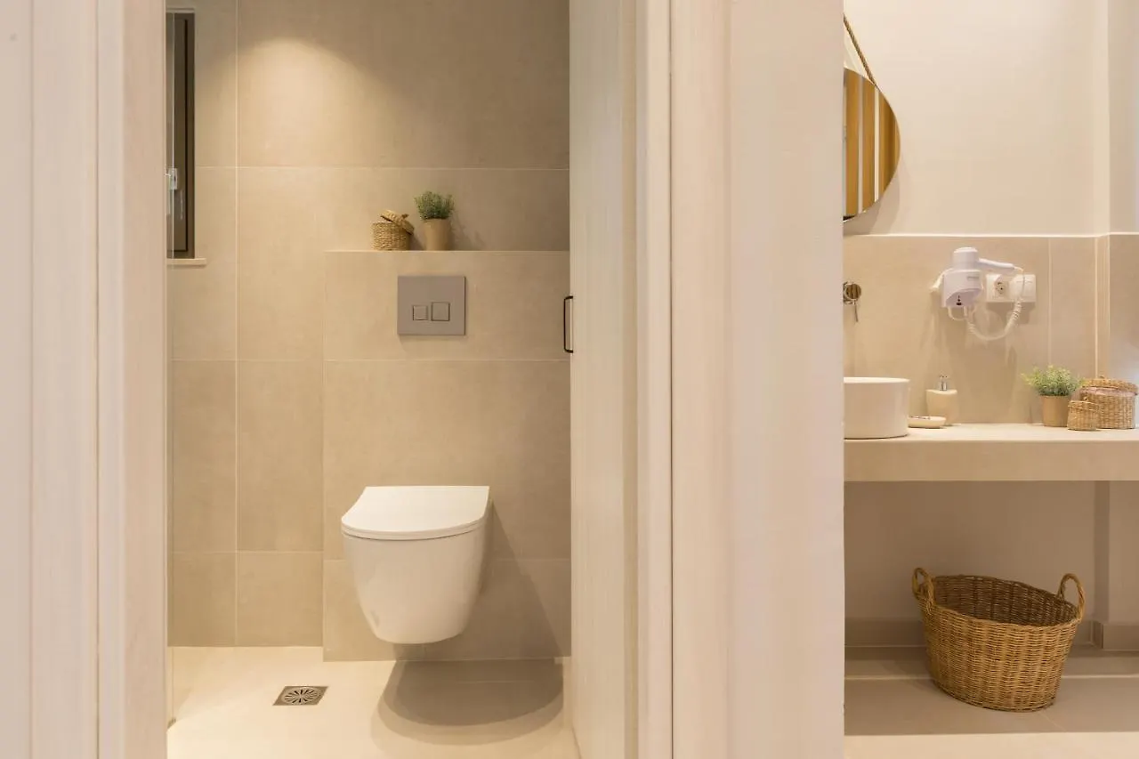 Hotel Calmare Suites Rethymno