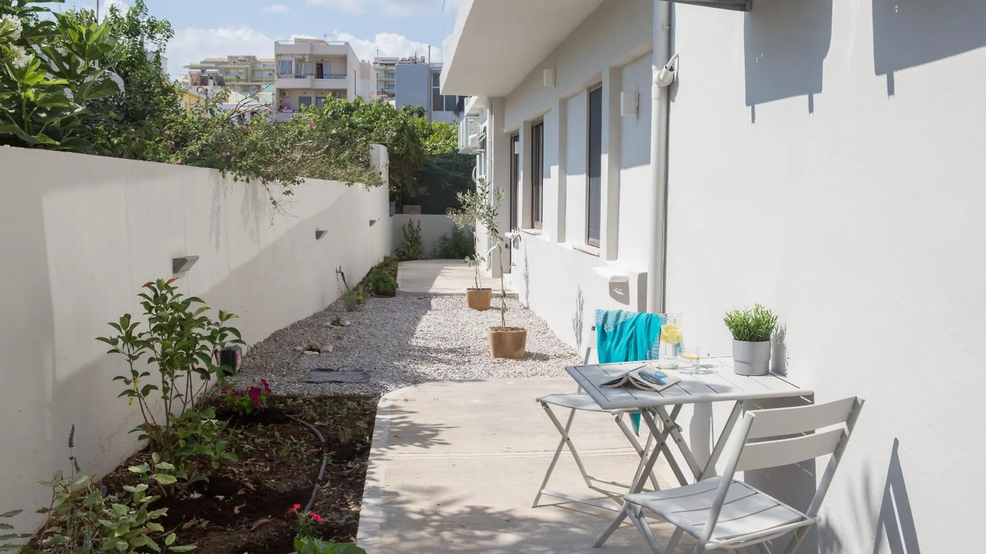 Calmare Suites Rethimnon