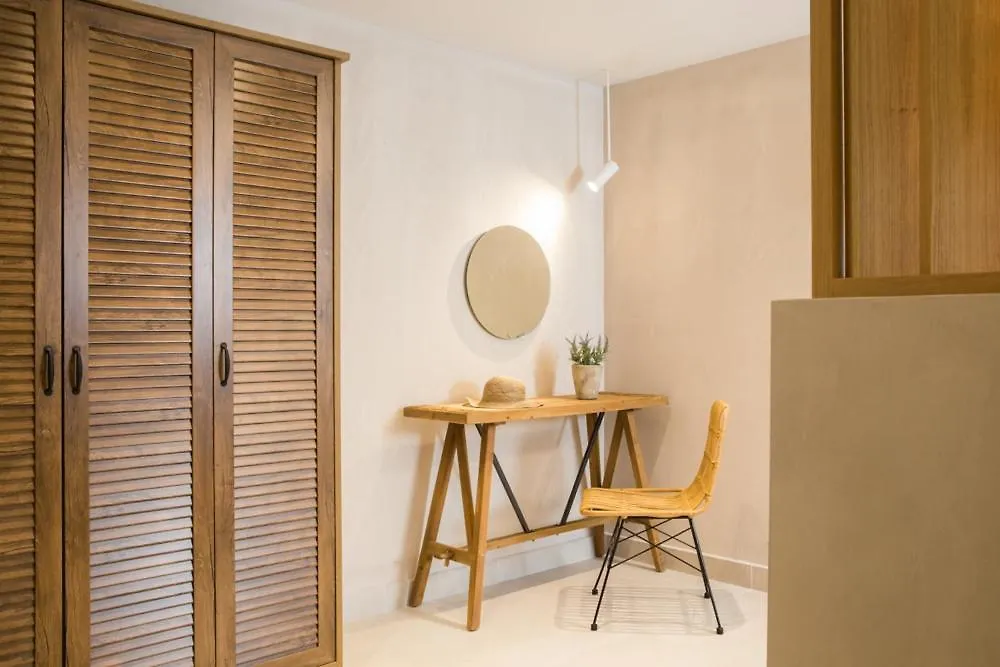 ** Hotel Calmare Suites Rethimnon Griekenland