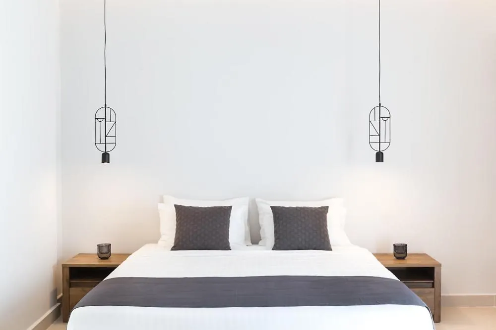 Calmare Suites Rethimnon 2*,