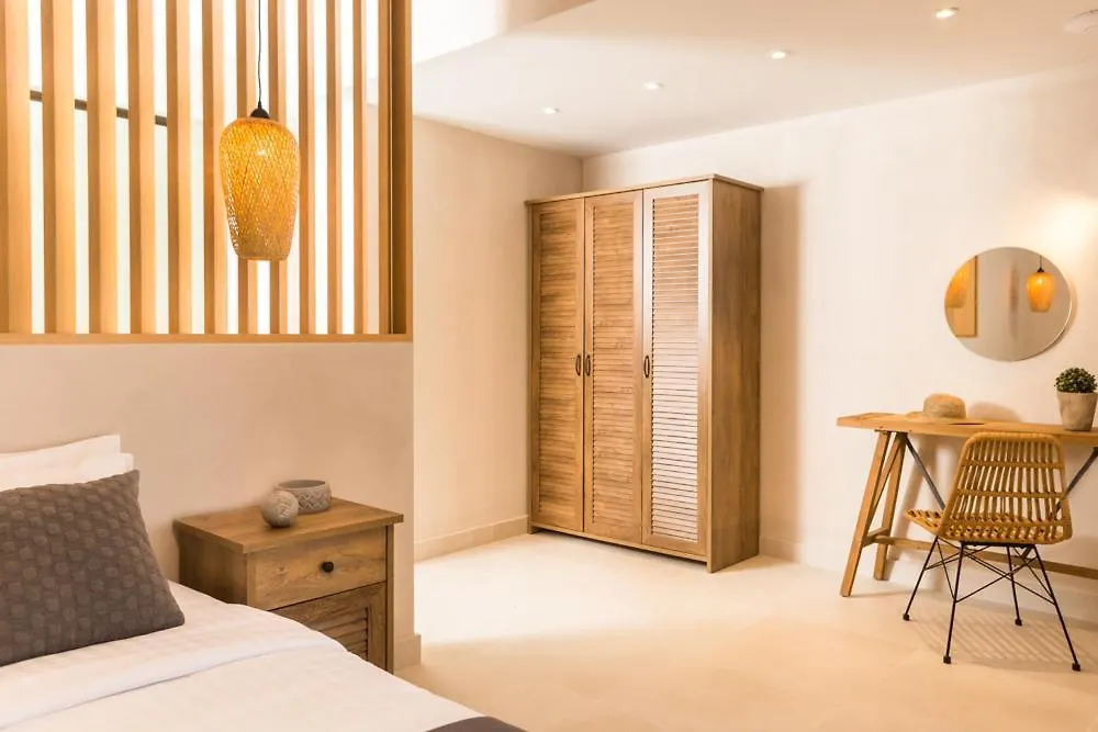 Calmare Suites Rethimnon