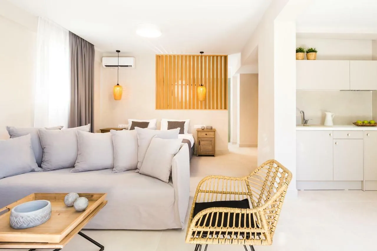Calmare Suites Rethimnon Hotel
