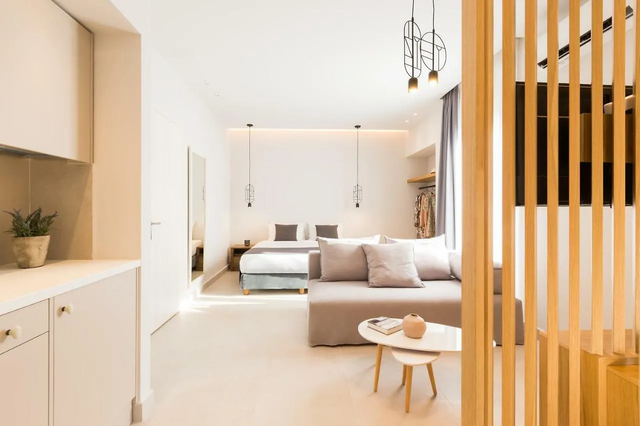 Calmare Suites Rethimnon