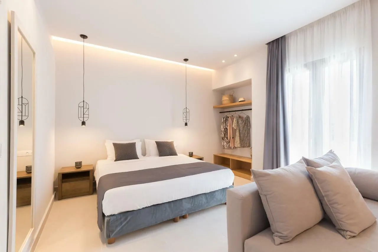 Calmare Suites Rethimnon