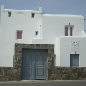 Elena & Appart hôtel Ornos (Mykonos)