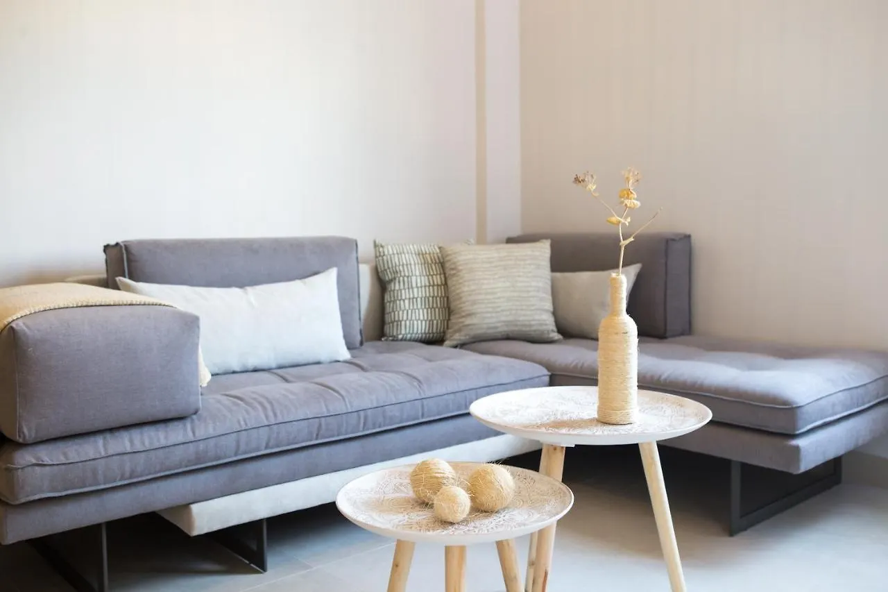 Hotel Calmare Suites Rethymno