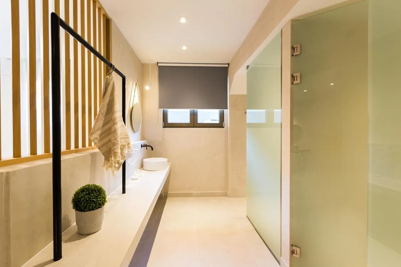 Calmare Suites Rethymno  Greece