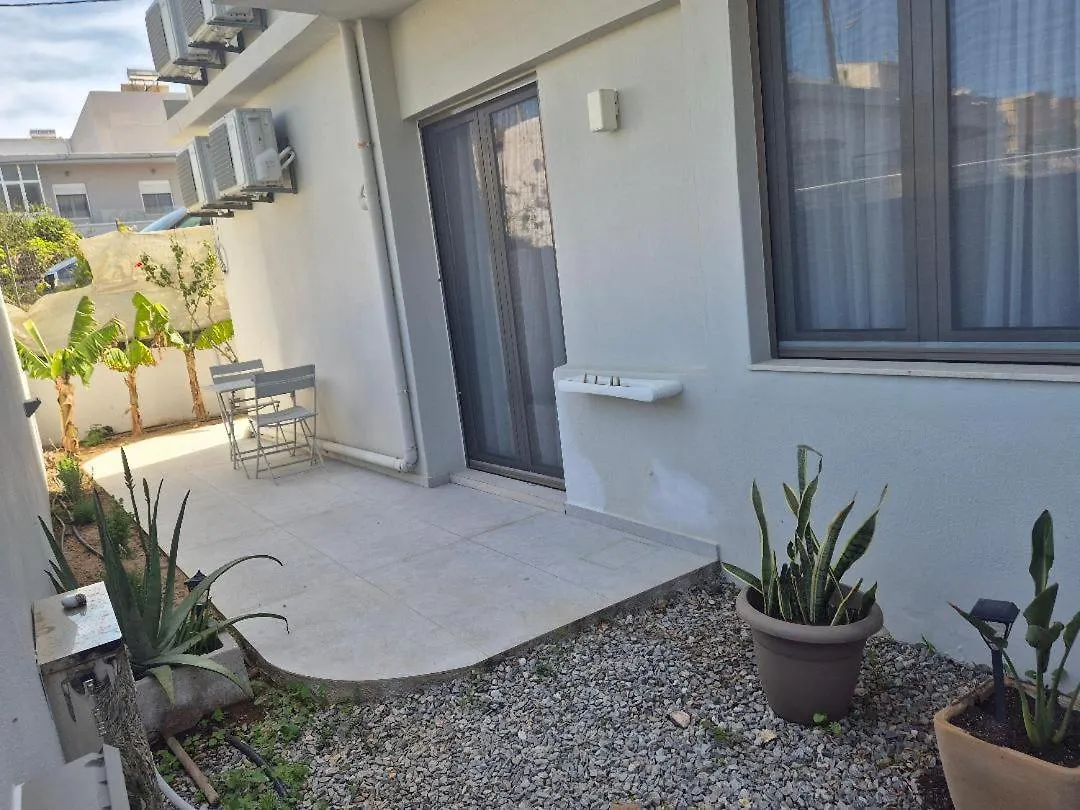 Calmare Suites Rethymno