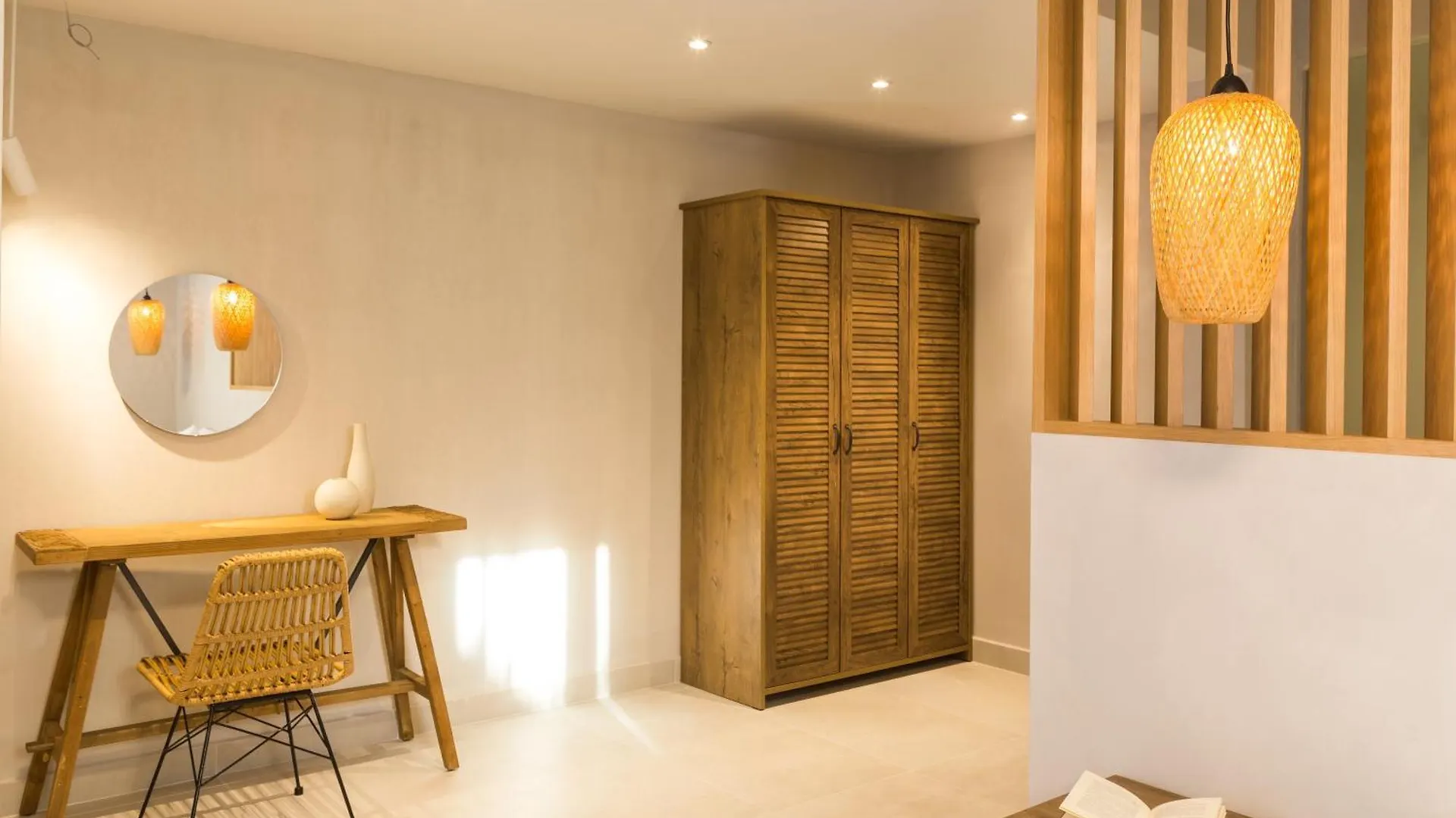 Hotel Calmare Suites Rethymno