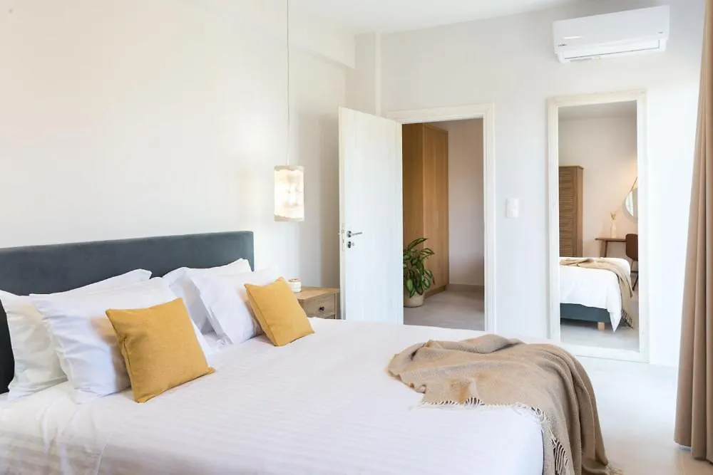 Calmare Suites Rethymno  Rethymno (Crete)