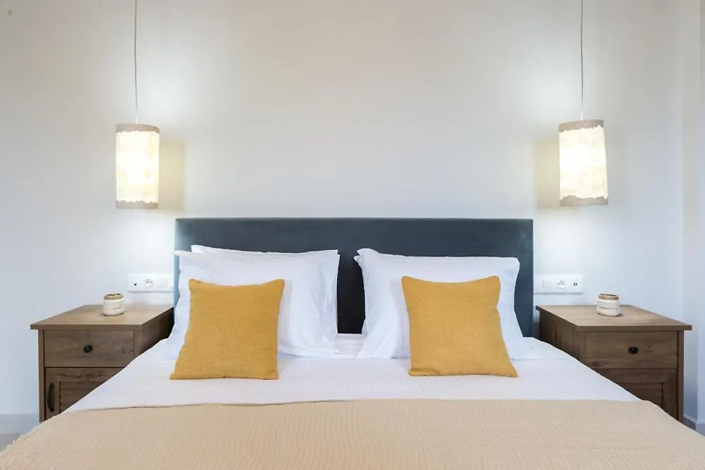 Hotel Calmare Suites Rethymno