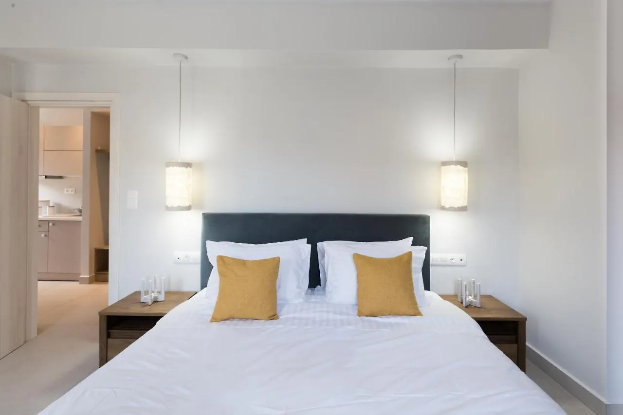 Calmare Suites Réthymnon
