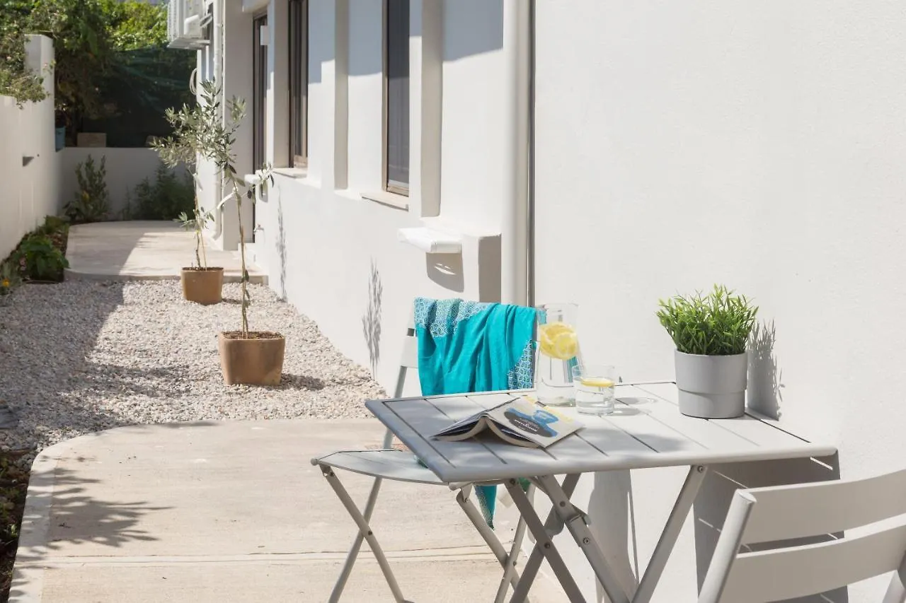 Hotel Calmare Suites Réthymnon
