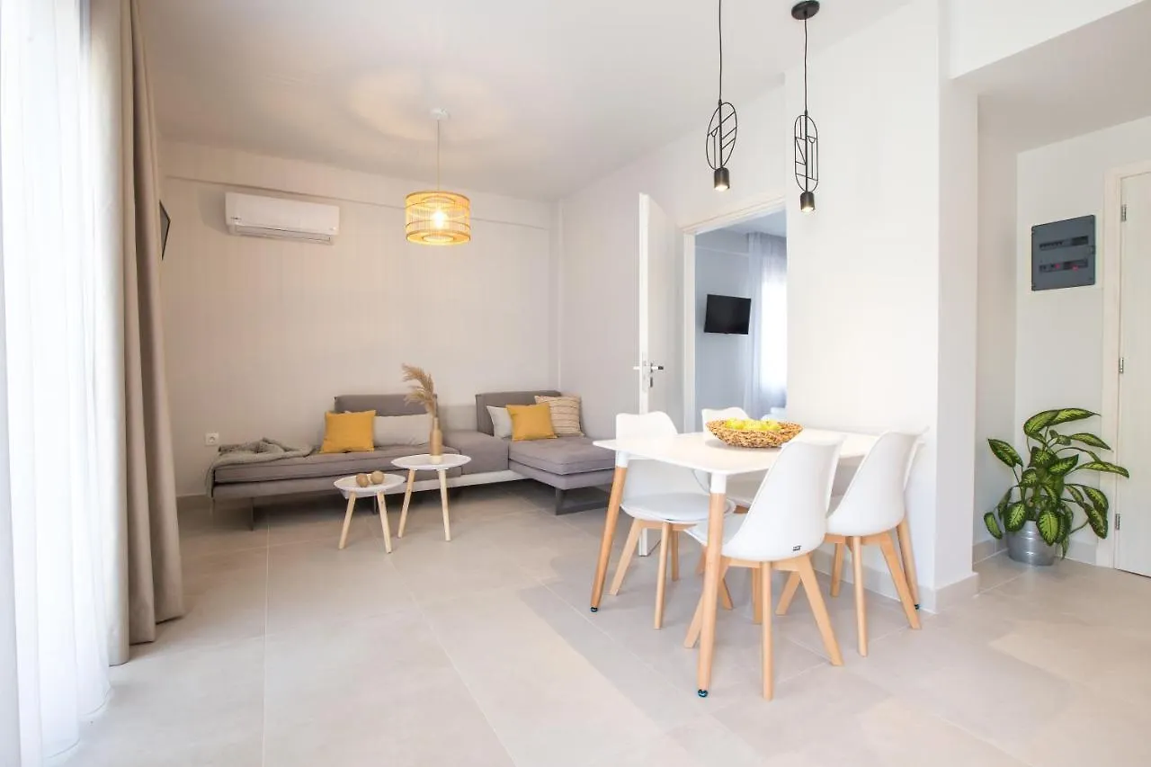 Hotel Calmare Suites Réthymnon