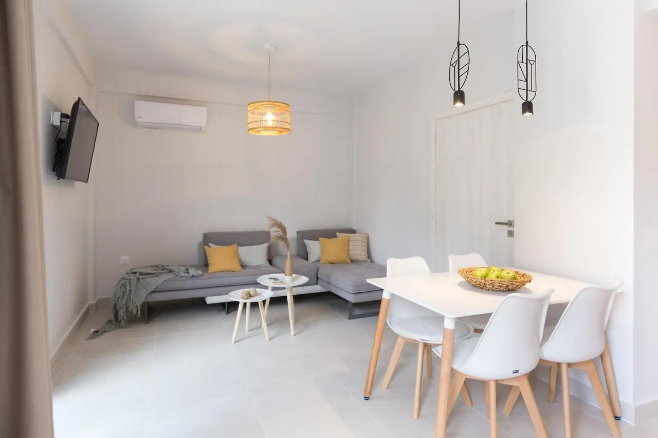 Hotel Calmare Suites Réthymnon
