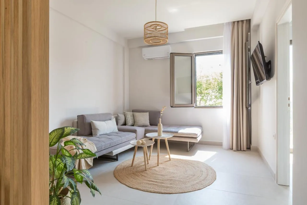 Calmare Suites Ретимно