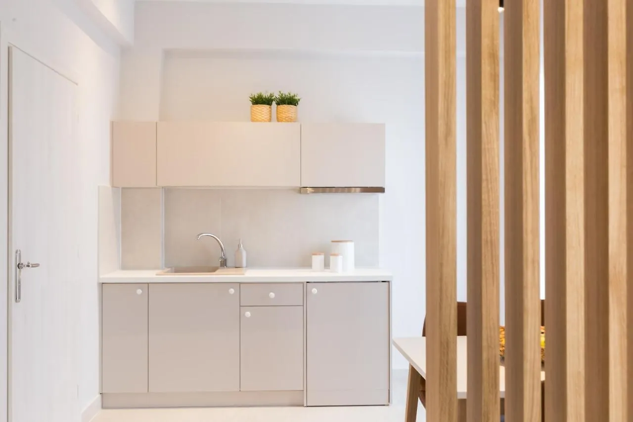 Hotel Calmare Suites Réthymnon