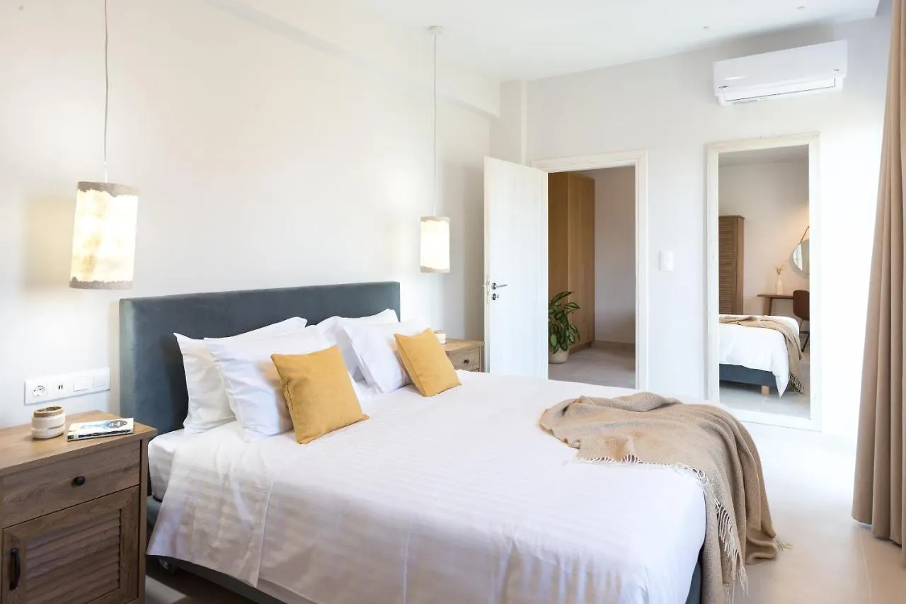 Hotel Calmare Suites Réthymnon
