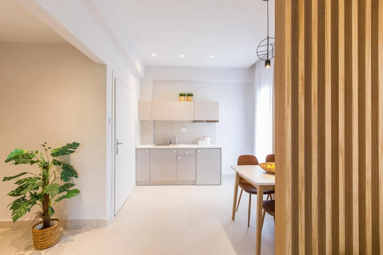 Calmare Suites Réthymnon Hotel