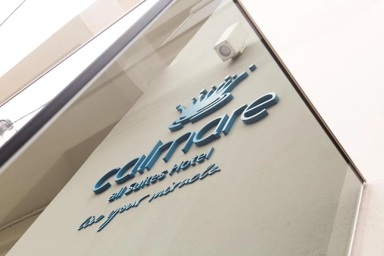 ** Hotel Calmare Suites Réthymnon Grèce