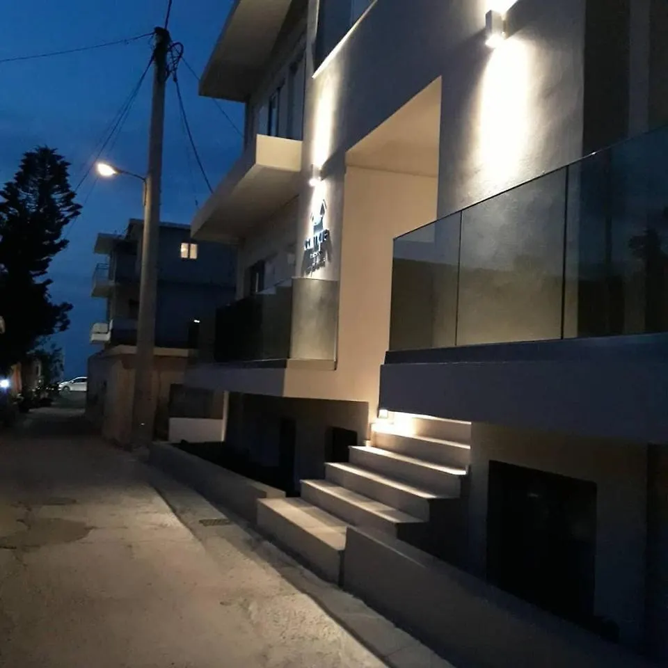 Calmare Suites Réthymnon 2*,
