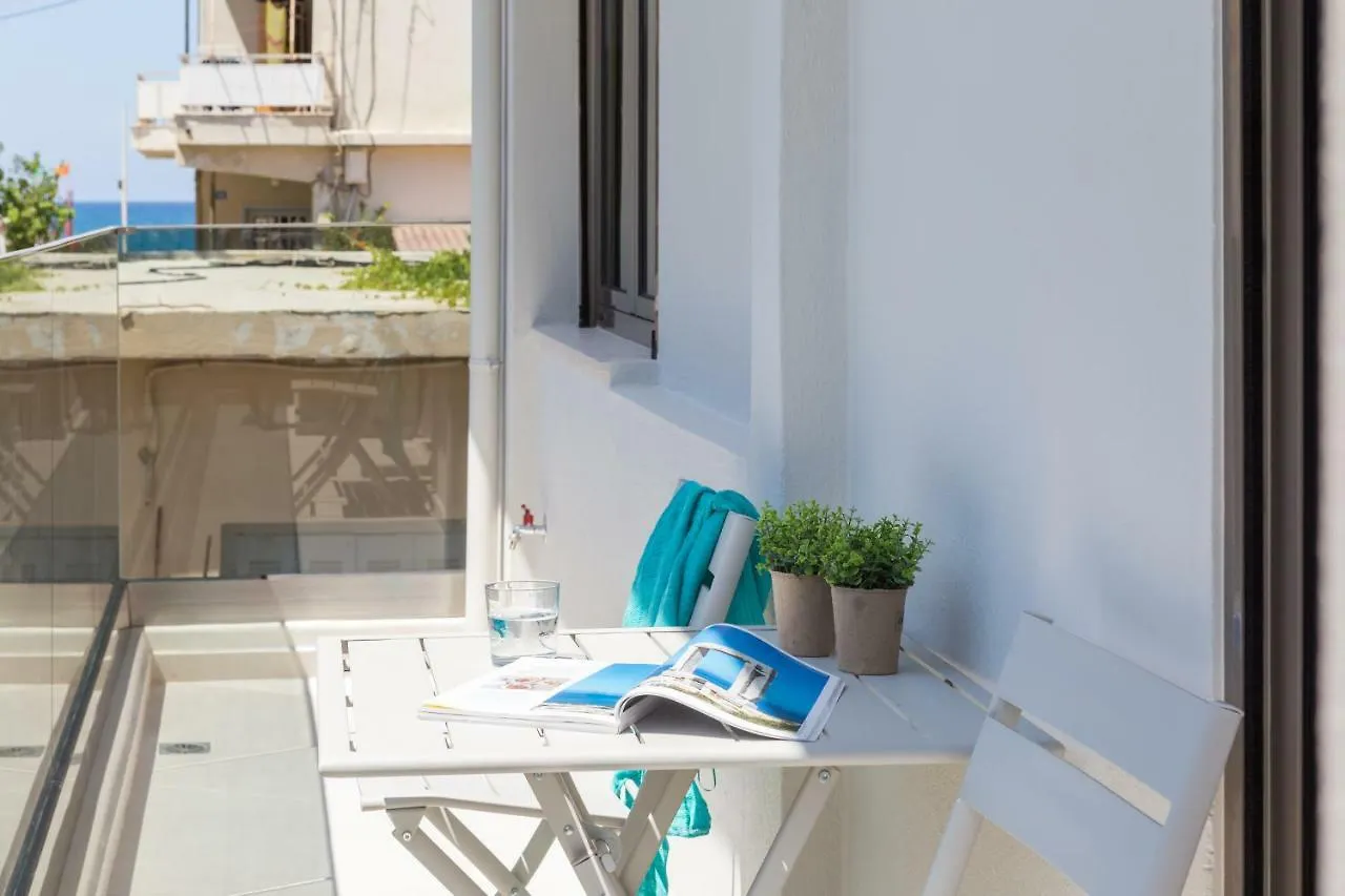 Calmare Suites Ретимно Отель