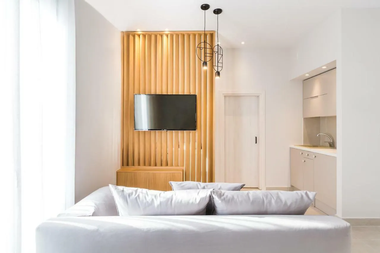 Calmare Suites Réthymnon 2*,  Grèce