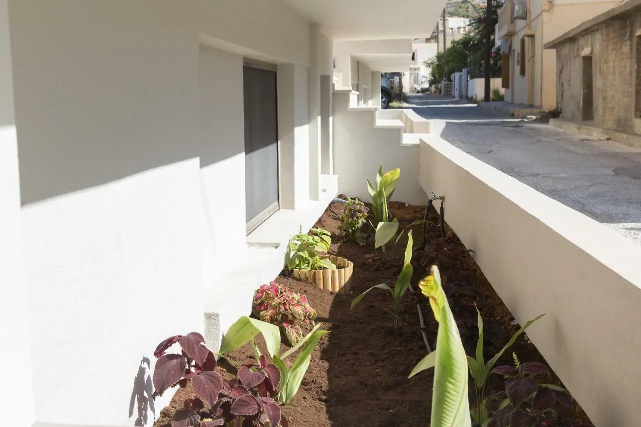 Calmare Suites Réthymnon Grèce