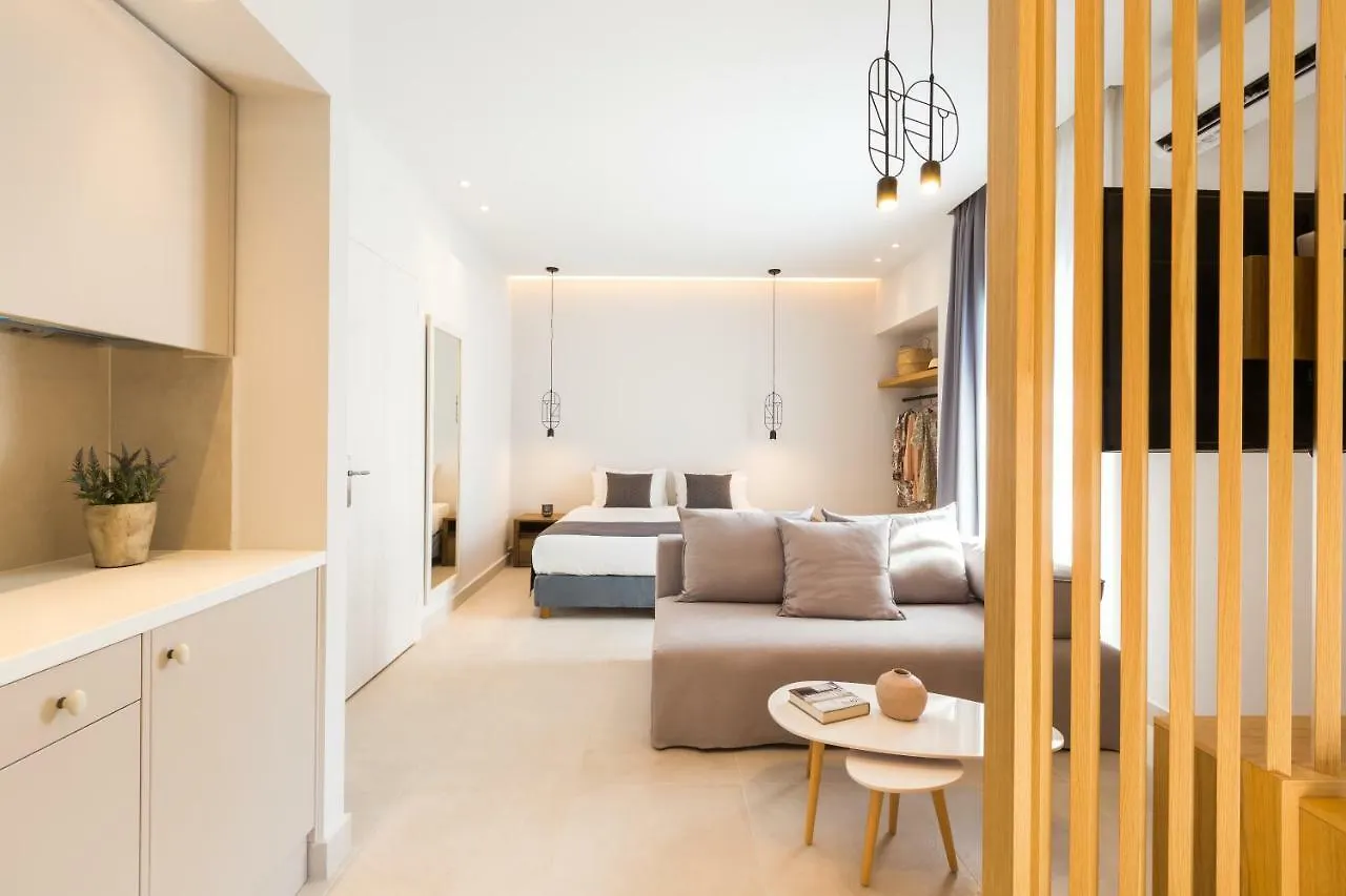 ** Hotel Calmare Suites Réthymnon Grèce