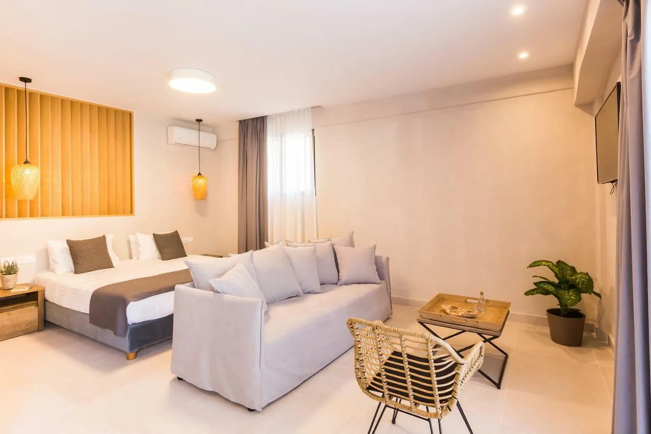 Calmare Suites Ретимно 2*,  Греция