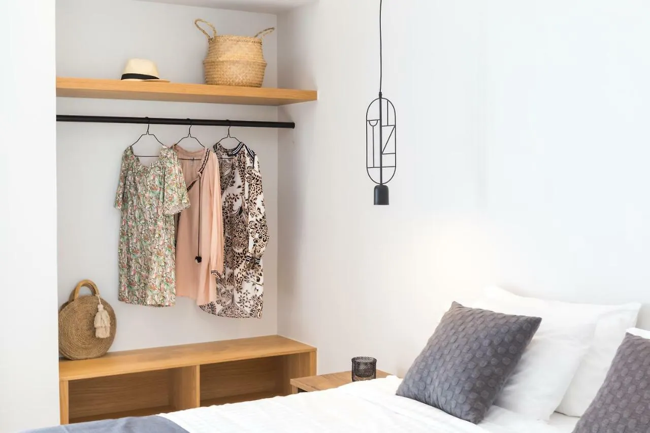 ** Hotel Calmare Suites Réthymnon Grèce