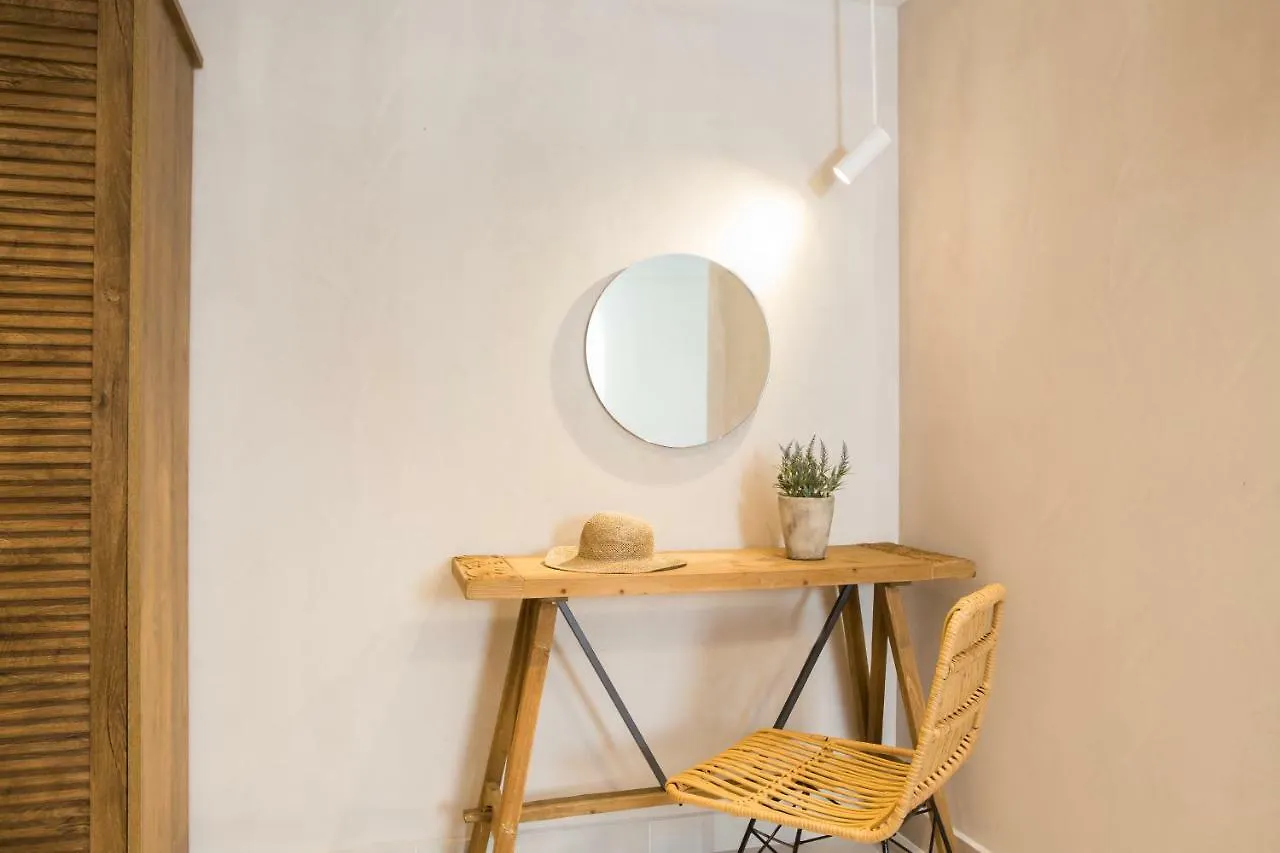 Calmare Suites Réthymnon