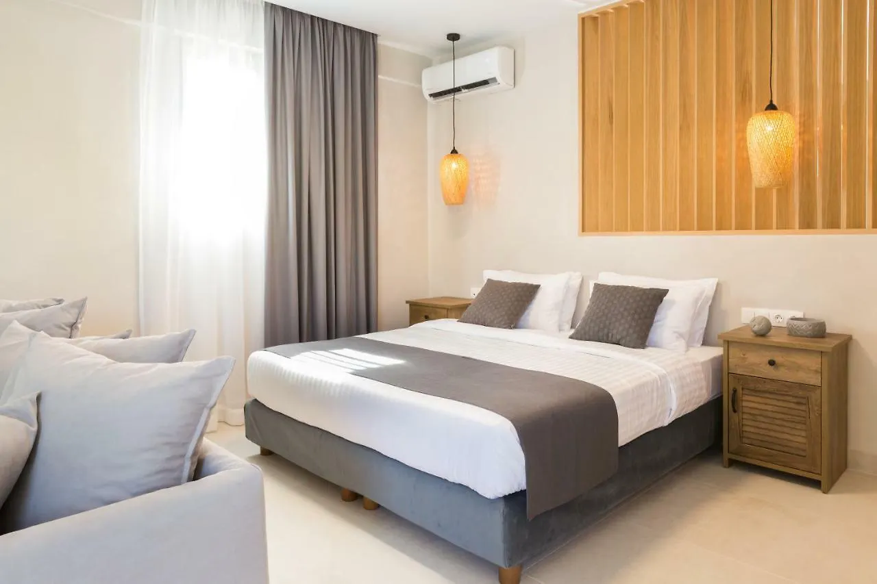 Отель Calmare Suites Ретимно