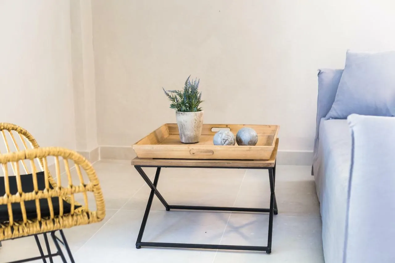 Calmare Suites Réthymnon Hotel